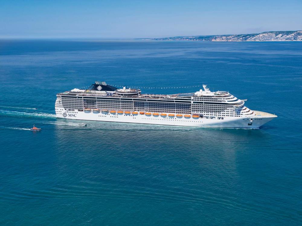 MSC Divina