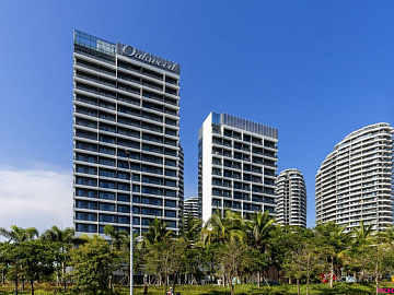 OAKWOOD APARTMENTS SANYA 5*