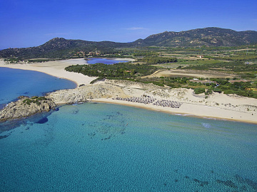 CHIA LAGUNA RESORT - BAIA
