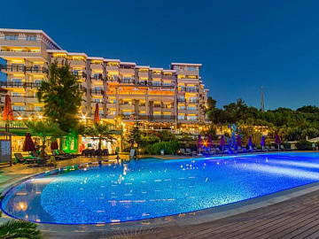 JUSTINIANO DELUXE RESORT HOTEL 5* 