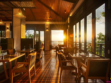 HILTON SEYCHELLES NORTHOLME RESORT & SPA 5*