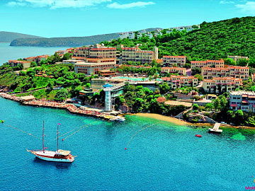 GREEN BEACH RESORT 