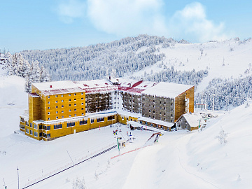 DORUKKAYA SKI&MOUNTAIN