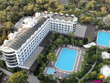  BERRY HOTELS SORGUN 5*
