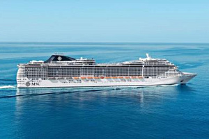 MSC Splendida