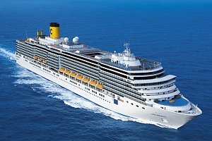 Costa Deliziosa